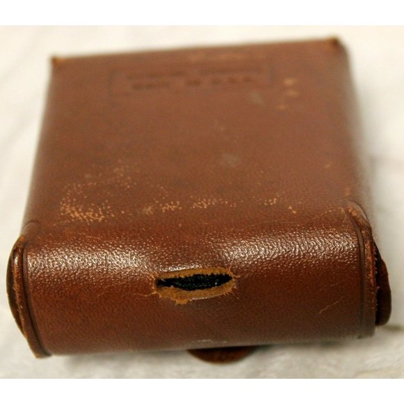 SKAN Exposure Meter with Leather Case GM Laboratories USA - Picture 10 of 10